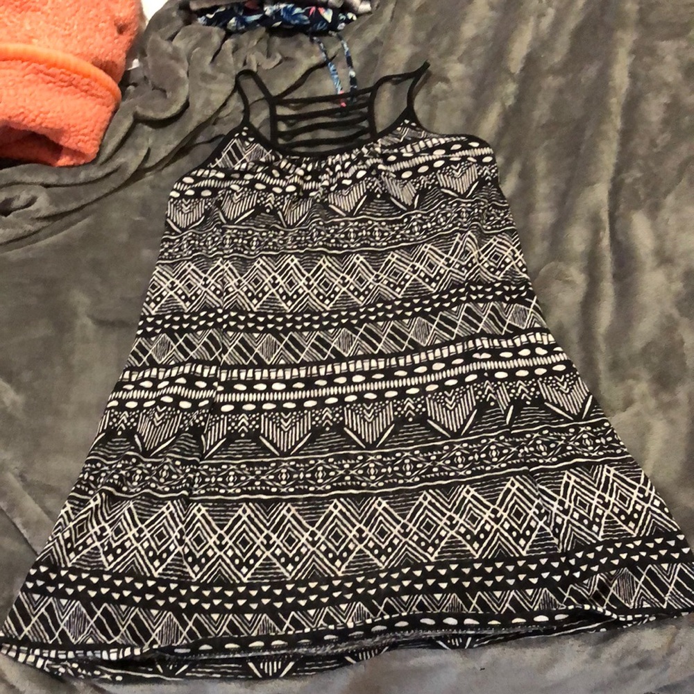 Bathing suit cover